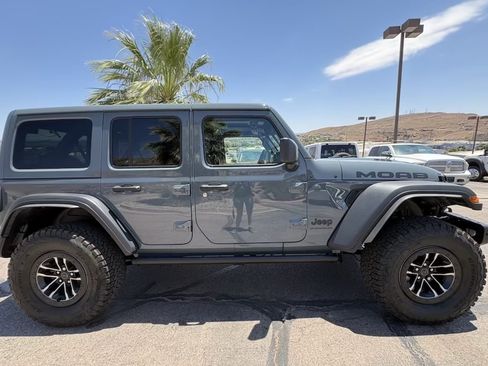Used 2026 Jeep Wrangler Unlimited Rubicon 392 w/ Quick Order Package 27X Moab AWD/4WD image 6