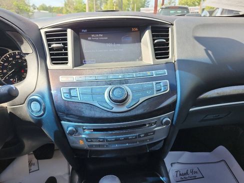 Used 2015 INFINITI QX60 Luxe w/ Premium Plus Package AWD/4WD image 14