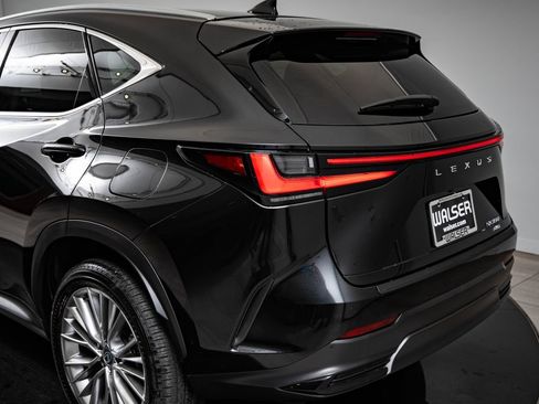 Certified 2026 Lexus NX 350 AWD w/ Accessory Package (2T) image 19