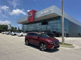 Used 2025 Nissan Rogue SL w/ SL Premium Package FWD video 1