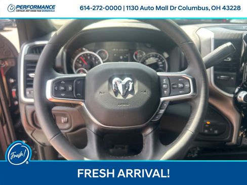 Used 2026 RAM 2500 Big Horn AWD/4WD image 19