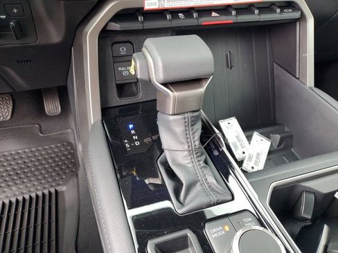 New 2026 Toyota Tundra Limited image 20