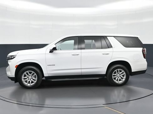 Used 2021 Chevrolet Tahoe LS RWD image 5