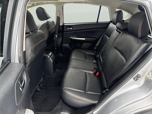 Used 2017 Subaru Crosstrek 2.0i Limited image 12