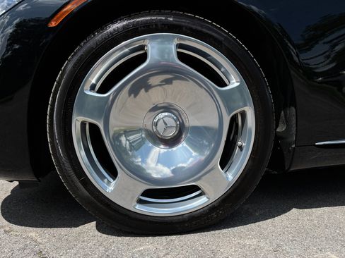 Used 2024 Mercedes-Benz Maybach S 580 4MATIC image 13