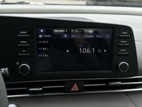 New 2026 Hyundai Elantra Sport FWD image 18
