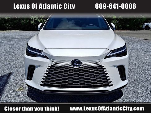 New 2026 Lexus RX 350 Premium AWD/4WD image 2