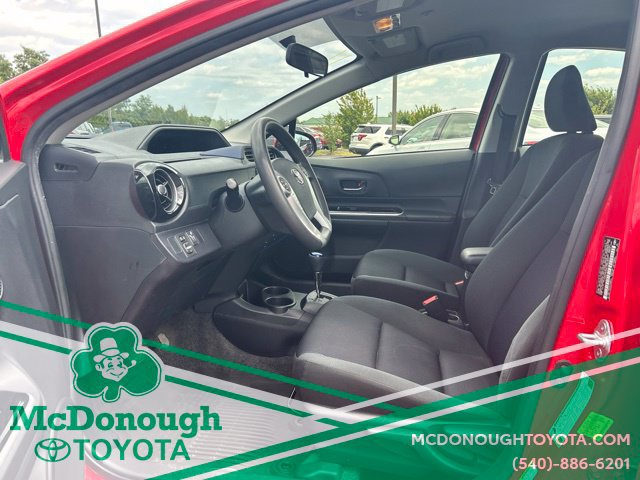 Used 2016 Toyota Prius C Three FWD image 3