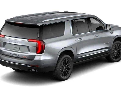 New 2026 GMC Yukon XL Denali w/ Sun & Power Step Package AWD/4WD image 11