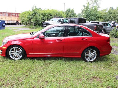 Used 2014 Mercedes-Benz C 300 4MATIC Sedan image 12