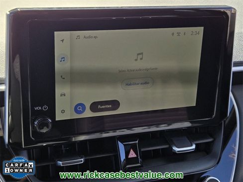 Used 2025 Toyota Corolla Cross AWD Hybrid w/ Convenience Package image 25