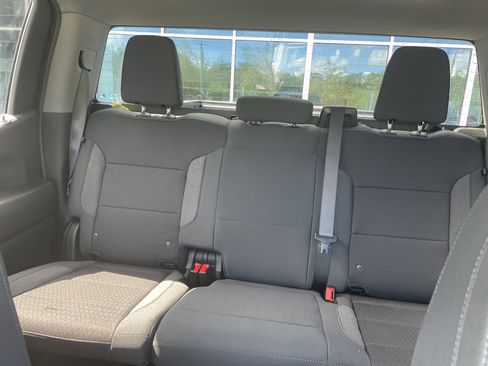 New 2026 Chevrolet Silverado 1500 Custom w/ Turbomax Blackout Package image 16