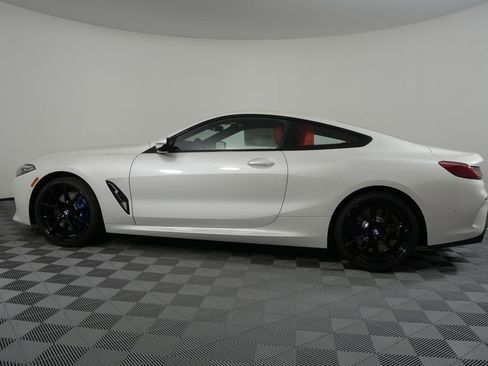 Used 2025 BMW 840i xDrive Coupe w/ Driving Assistance Package image 6