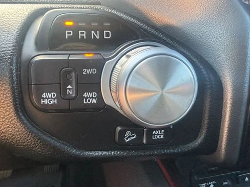 Used 2019 RAM 1500 Rebel w/ Rebel Level 2 Equipment Group AWD/4WD image 17