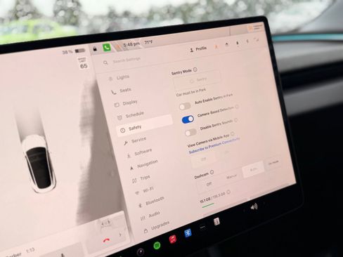 Used 2025 Tesla Model 3 Long Range RWD image 49
