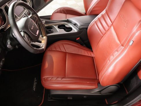 Used 2022 Dodge Challenger SRT Hellcat Redeye image 12