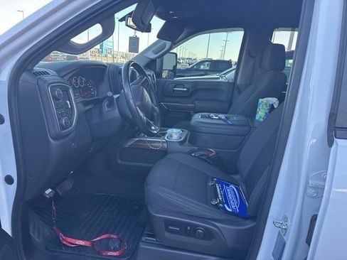 Used 2021 Chevrolet Silverado 3500 LT w/ All Star Edition image 14