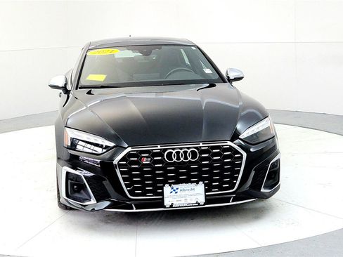 Used 2021 Audi S5 Premium Plus image 8