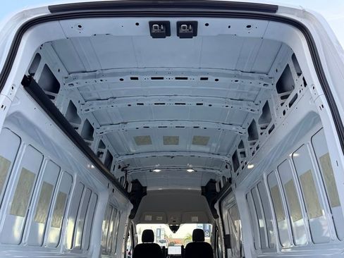 New 2026 Ford Transit 350 148 High Roof Extended RWD image 14