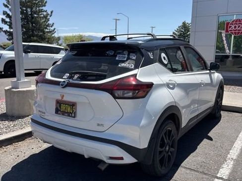 Certified 2021 Nissan Kicks SR w/ Interior Electronics Package image 11