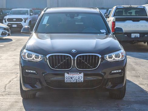 Used 2020 BMW X3 xDrive30i w/ M Sport Package 2 image 2