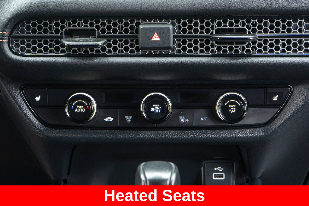 Certified 2024 Honda HR-V Sport image 7
