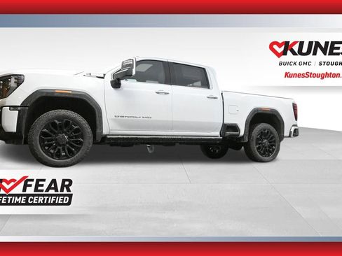 New 2026 GMC Sierra 2500 Denali w/ Denali Reserve Package AWD/4WD image 44