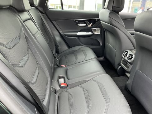 New 2025 Mercedes-Benz GLC 63 AMG S image 20