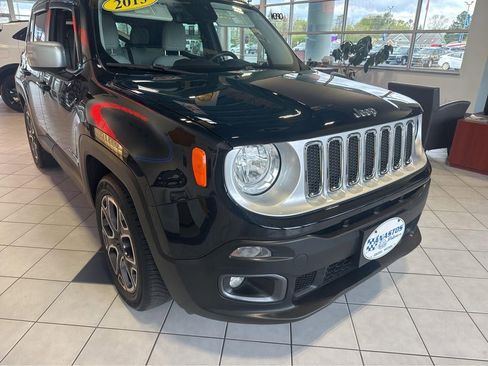 Used 2015 Jeep Renegade Limited FWD image 5
