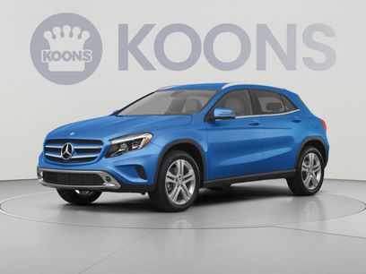 Used 2017 Mercedes-Benz GLA 250 4MATIC