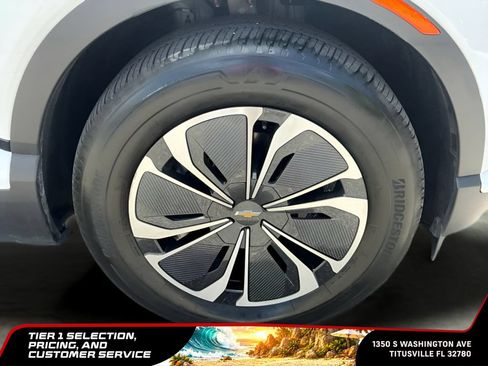 Used 2024 Chevrolet Blazer EV LT AWD/4WD image 41