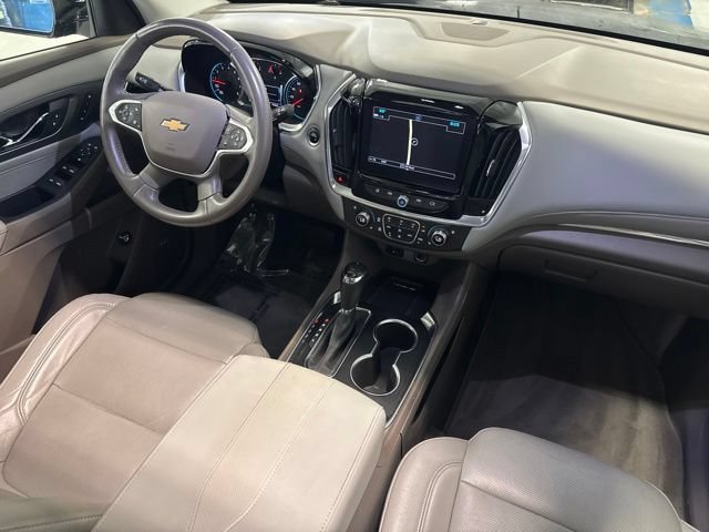 Used 2018 Chevrolet Traverse Premier AWD/4WD image 20