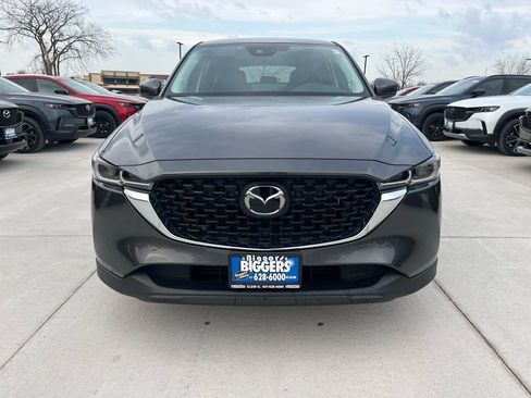 Used 2023 MAZDA CX-5 AWD 2.5 S w/ Select Package image 3