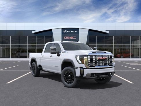 New 2025 GMC Sierra 2500 Denali w/ Denali Reserve Package image 1