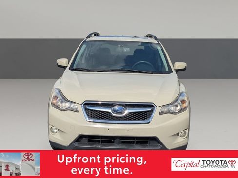 Used 2015 Subaru Crosstrek 2.0i Limited AWD/4WD image 3