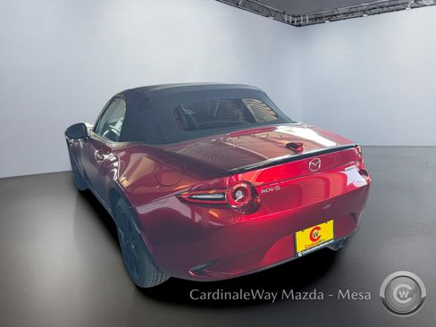 New 2026 MAZDA MX-5 Miata Club w/ Interior Package RWD image 6