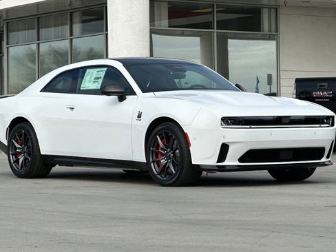 New 2024 Dodge Charger R/T Scat Pack w/ Plus Group image 9