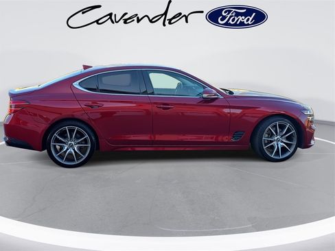 Used 2023 Genesis G70 2.0T image 4