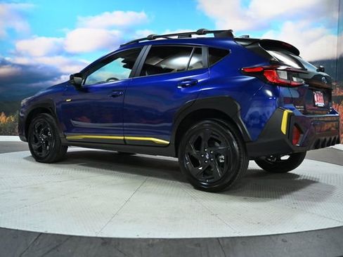 Certified 2024 Subaru Crosstrek 2.5i Sport w/ Crosstrek Mirror Package image 6