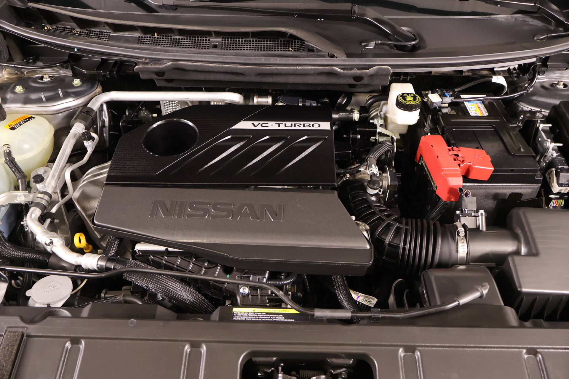 Used 2023 Nissan Rogue SV FWD image 18