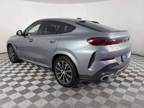Used 2024 BMW X6 xDrive40i w/ Premium Package AWD/4WD image 5