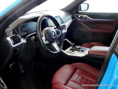 Used 2023 BMW M440i Gran Coupe M440i GC+LASER+TIRE COOLING PK image 26