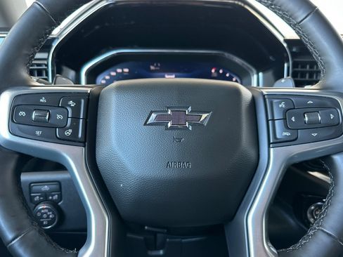 Certified 2026 Chevrolet Silverado 1500 LT Trail Boss w/ Convenience Package II AWD/4WD image 31