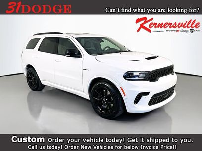 New 2026 Dodge Durango GT