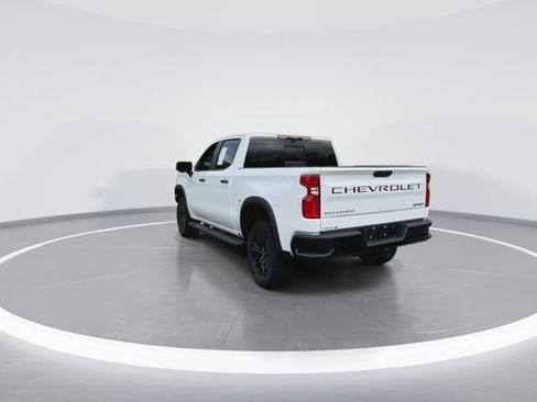 Used 2024 Chevrolet Silverado 1500 ZR2 w/ Technology Package AWD/4WD image 9