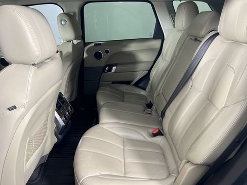 Used 2014 Land Rover Range Rover Sport Supercharged AWD/4WD image 19