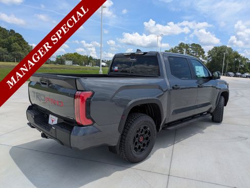 New 2025 Toyota Tundra TRD Pro image 8
