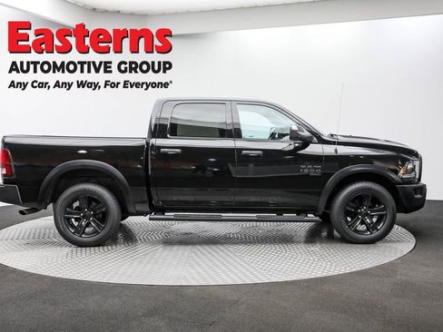 Used 2023 RAM 1500 Classic Warlock w/ Trailer Tow Group image 4