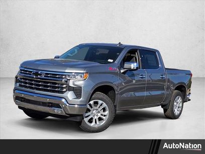 New 2026 Chevrolet Silverado 1500 LTZ w/ LTZ Premium Package