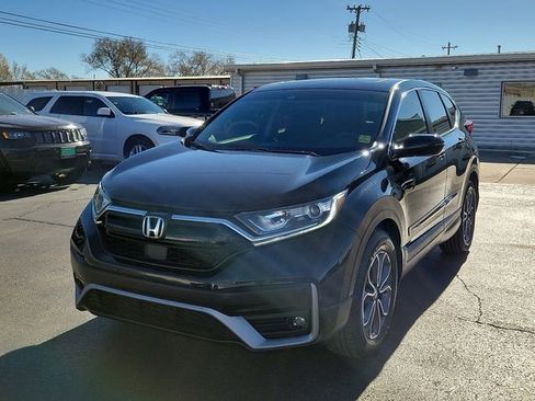 Used 2021 Honda CR-V EX image 7